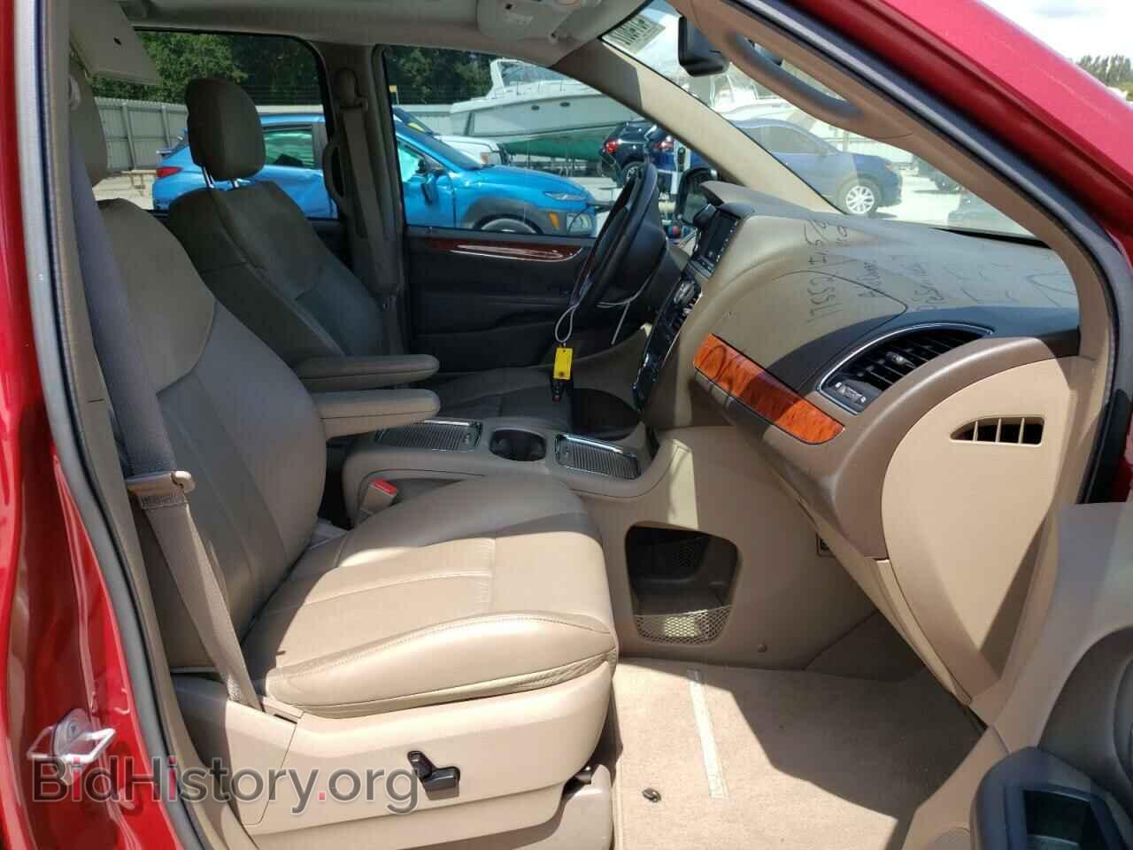 2015 CHRYSLER MINIVAN - VIN: 2C4RC1GG4FR618167 - Photo 5