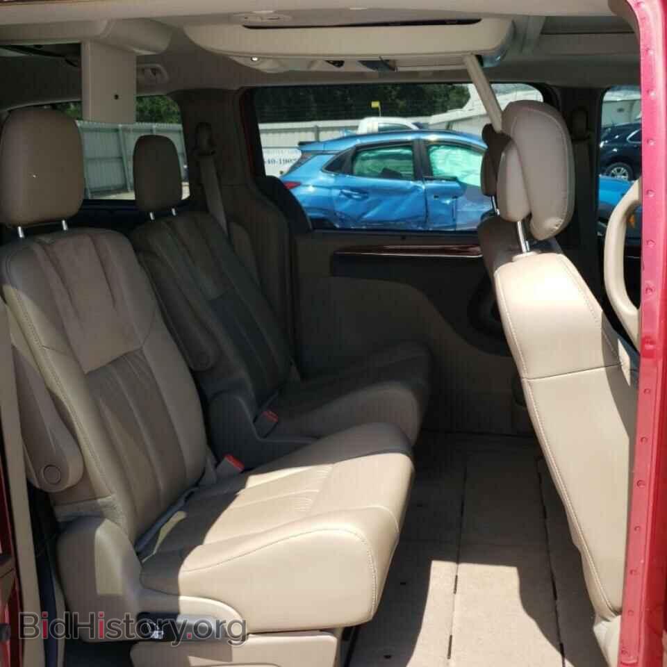 2015 CHRYSLER MINIVAN - VIN: 2C4RC1GG4FR618167 - Photo 6