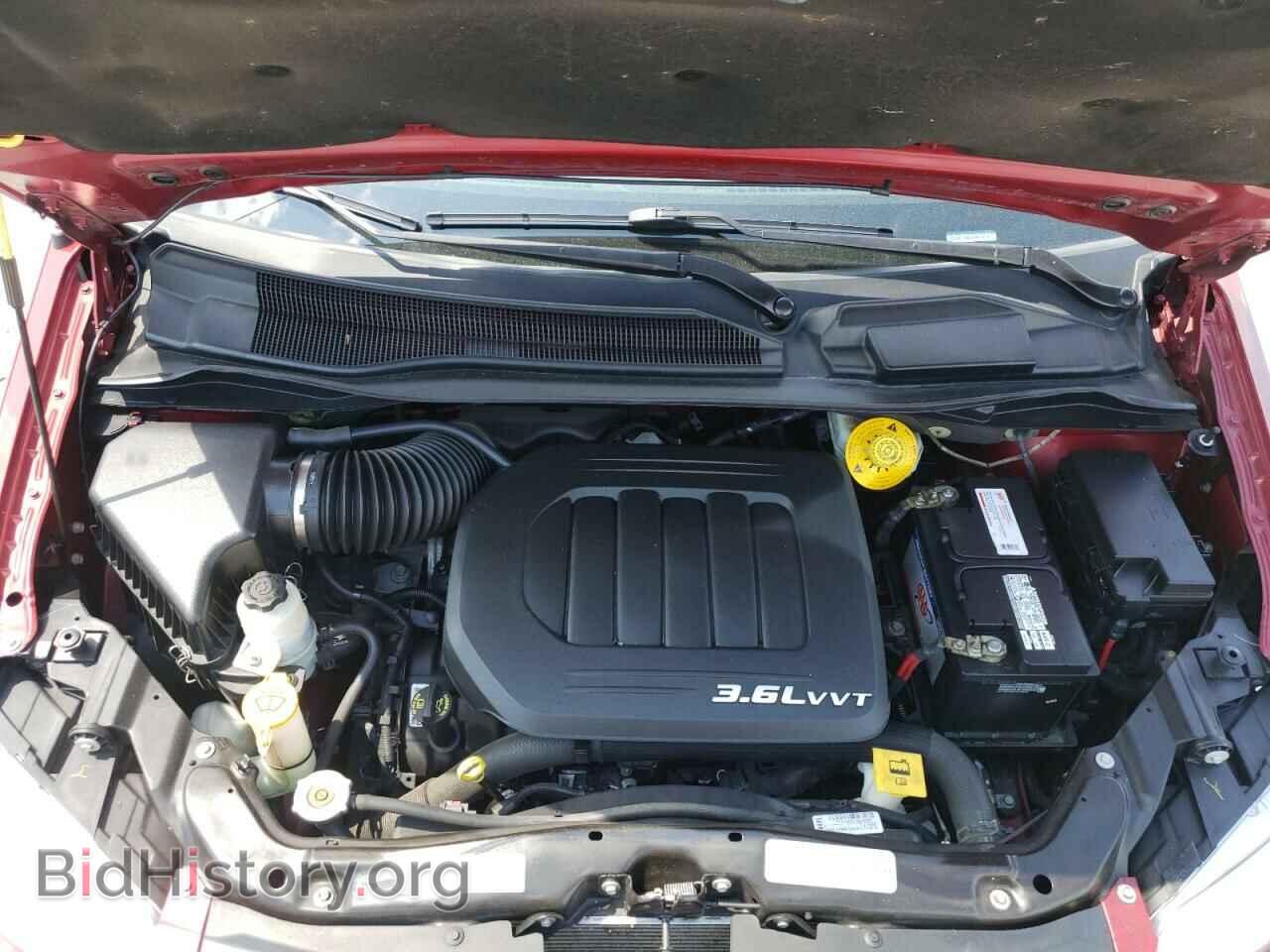2015 CHRYSLER MINIVAN - VIN: 2C4RC1GG4FR618167 - Photo 7