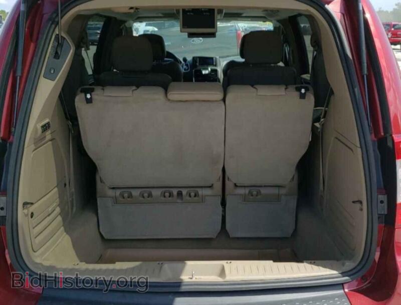 2015 Chrysler MINIVAN (VIN 2C4RC1GG4FR618167) — фото 9 из 10