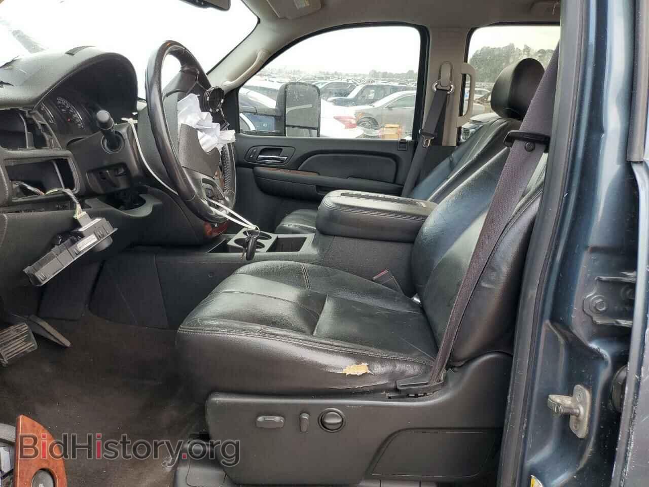 2009 CHEVROLET ALL Models - VIN: 1GCHK63689F158564 - Фото 7