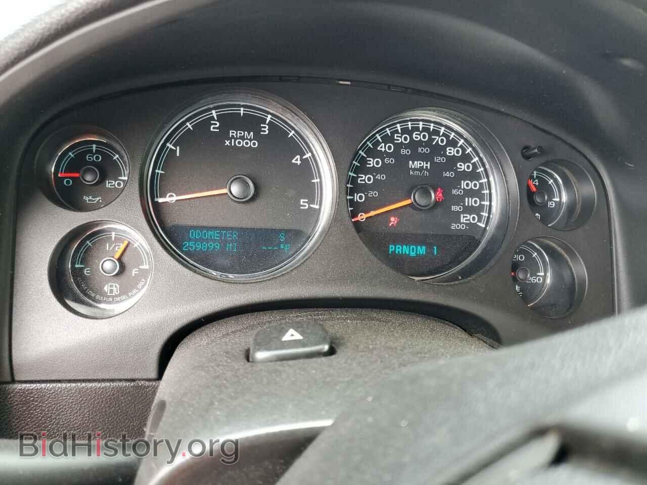 2009 CHEVROLET ALL Models - VIN: 1GCHK63689F158564 - Фото 9