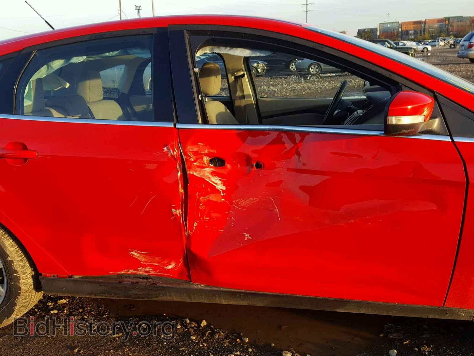 2012 FORD FOCUS - VIN: 1FAHP3M25CL363561 - Photo 9