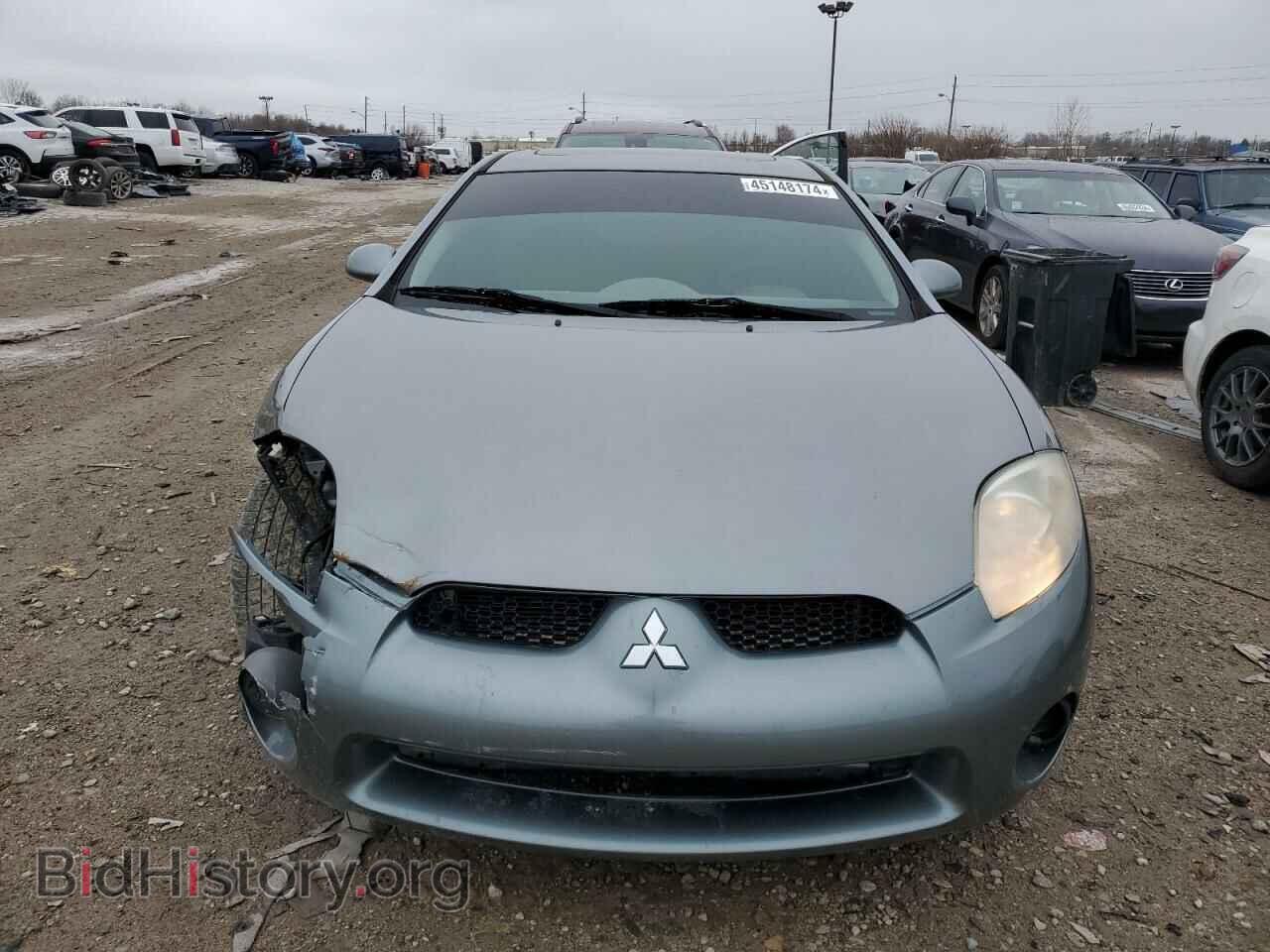 2008 MITSUBISHI ECLIPSE - VIN: 4A3AK24F18E005082 - Photo 5
