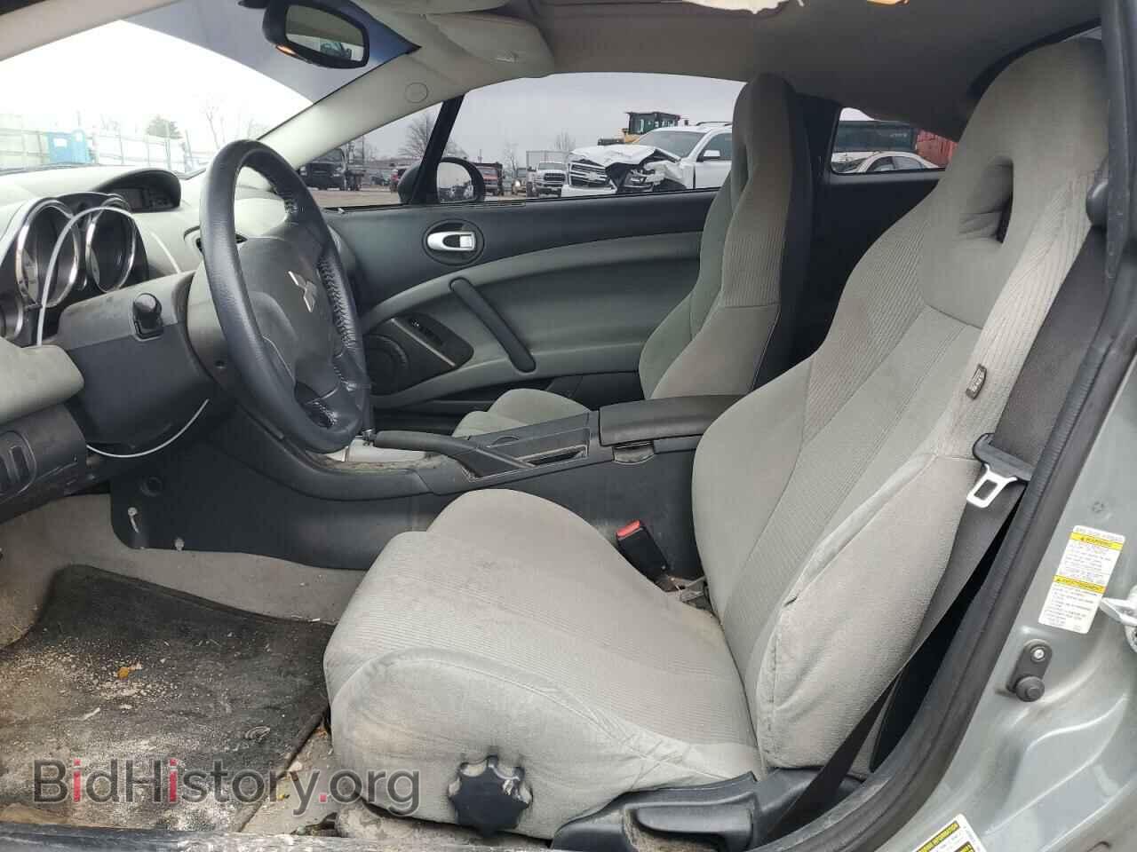 2008 MITSUBISHI ECLIPSE - VIN: 4A3AK24F18E005082 - Photo 7