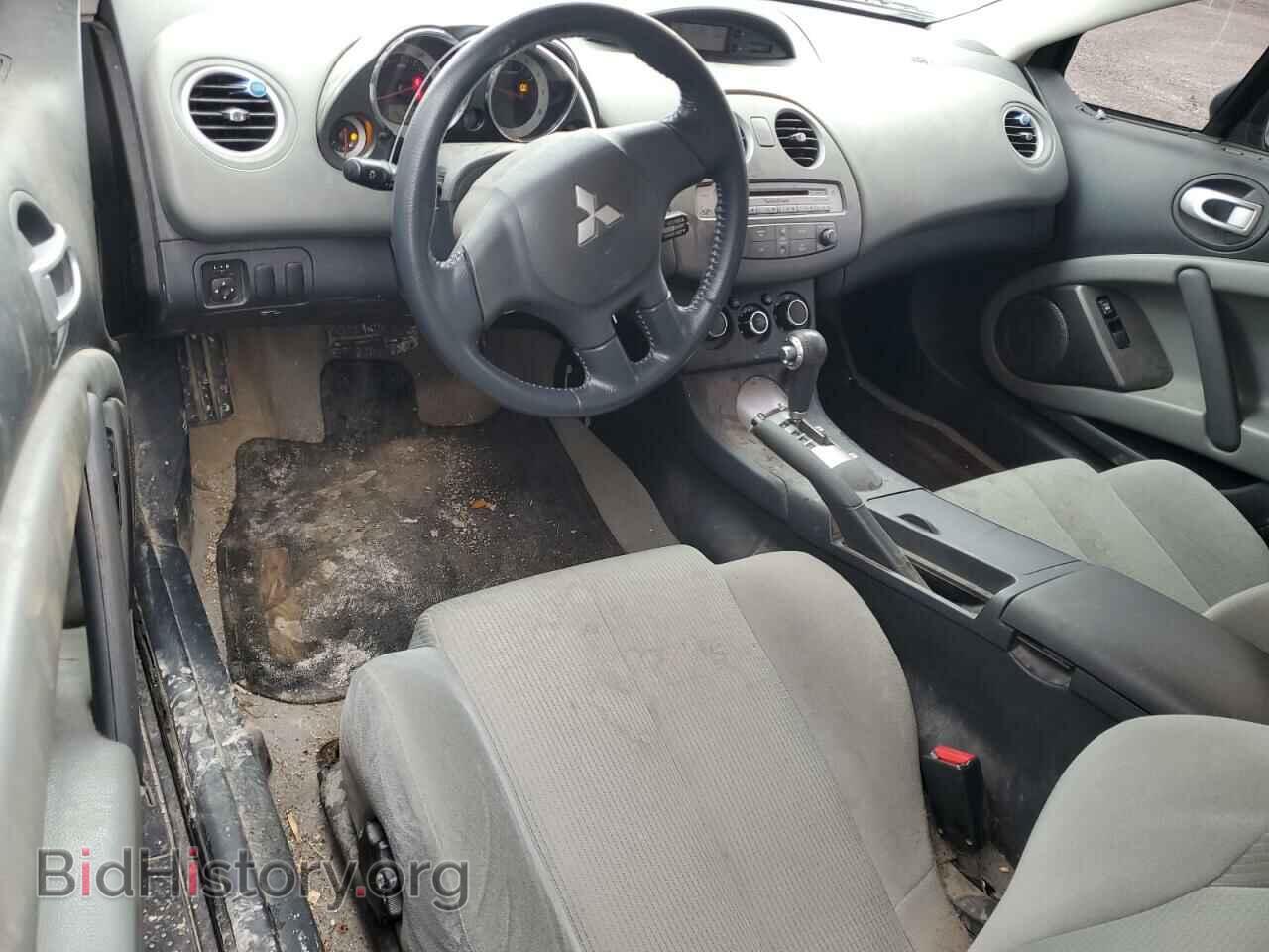 2008 MITSUBISHI ECLIPSE - VIN: 4A3AK24F18E005082 - Photo 8