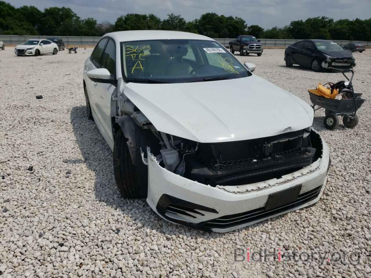 Photo 1VWAA7A33JC005290 - VOLKSWAGEN PASSAT 2018