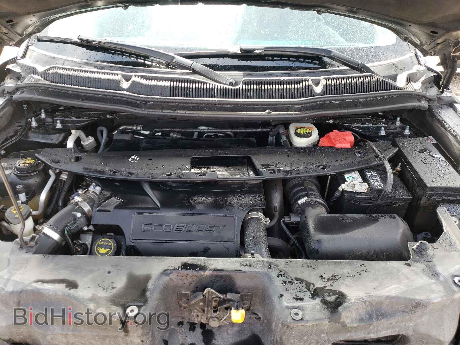2014 FORD EXPLORER - VIN: 1FM5K8GTXEGC12879 - Фото 7