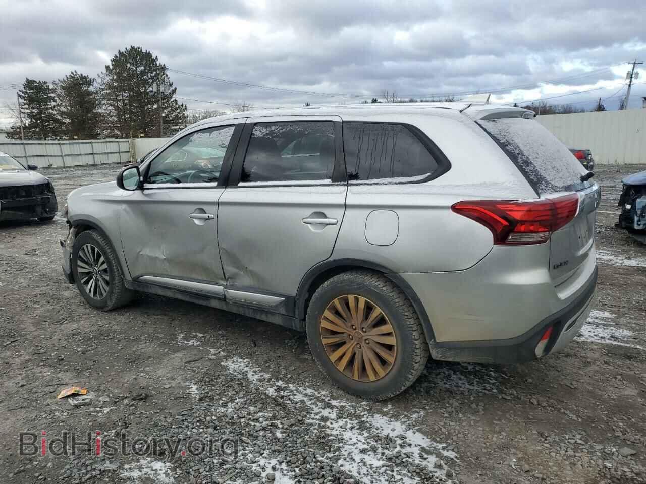 2019 MITSUBISHI OUTLANDER - VIN: JA4AD2A33KJ000109 - Фото 2