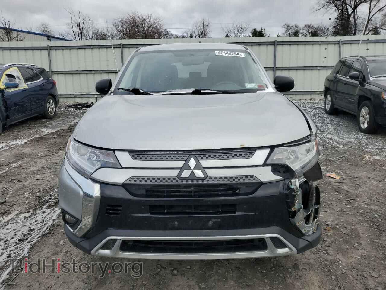 2019 MITSUBISHI OUTLANDER - VIN: JA4AD2A33KJ000109 - Фото 5
