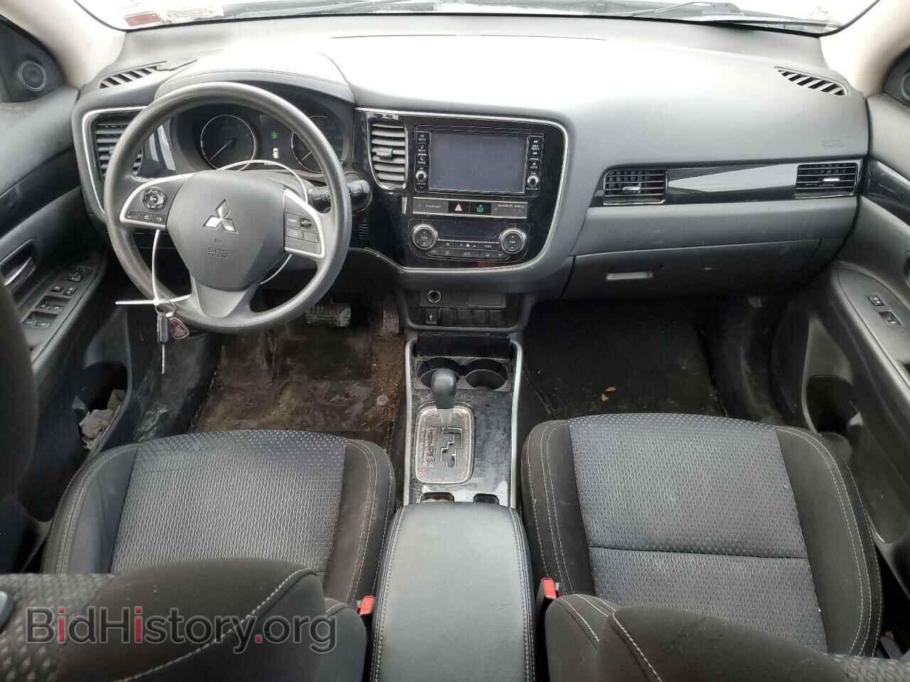 2019 MITSUBISHI OUTLANDER - VIN: JA4AD2A33KJ000109 - Фото 8