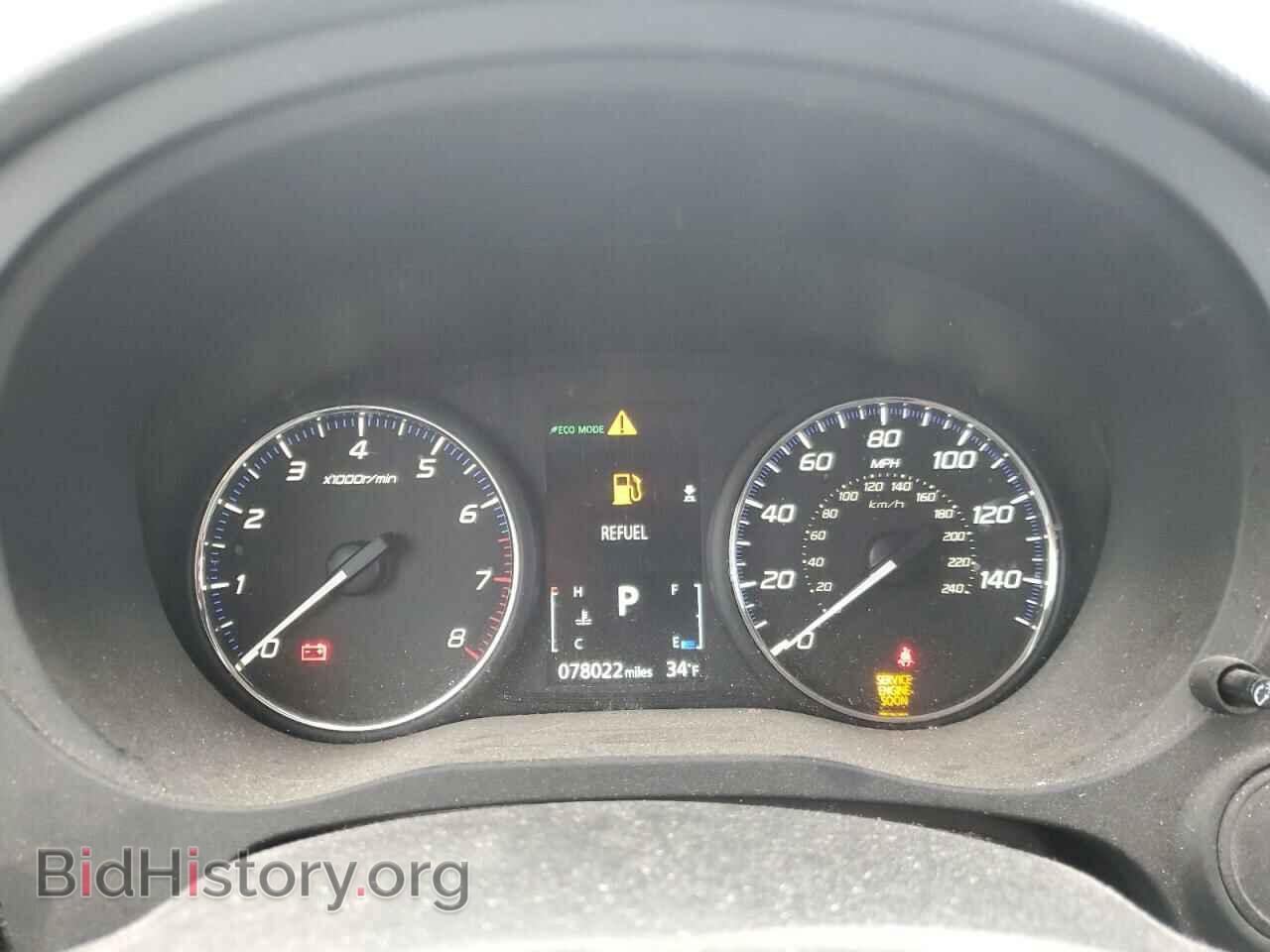 2019 MITSUBISHI OUTLANDER - VIN: JA4AD2A33KJ000109 - Фото 9