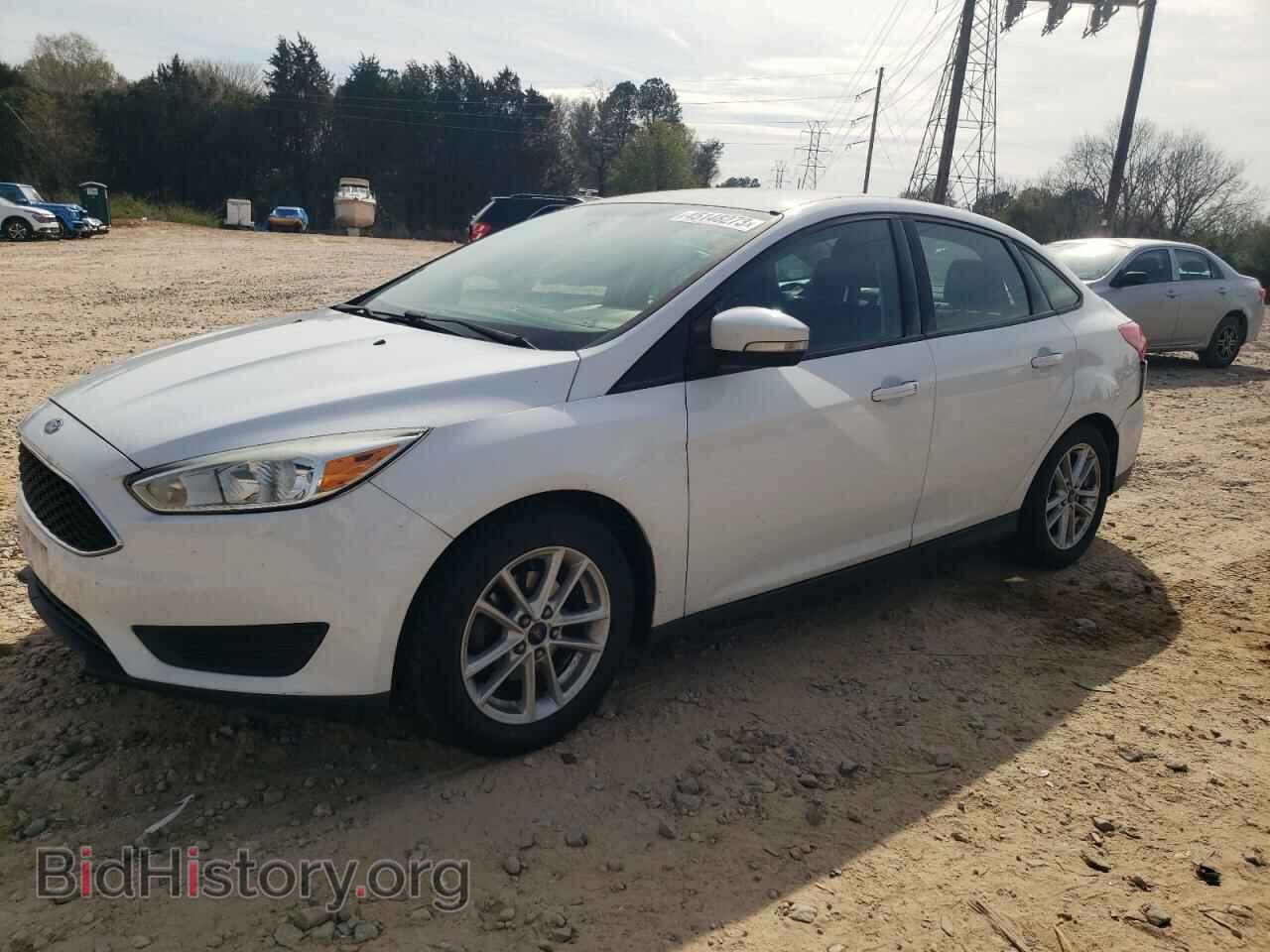 Фотография 1FADP3F26FL202314 - FORD FOCUS 2015