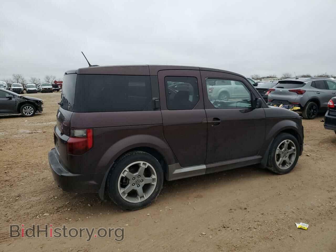 2007 HONDA ELEMENT - VIN: 5J6YH17997L007750 - Photo 3