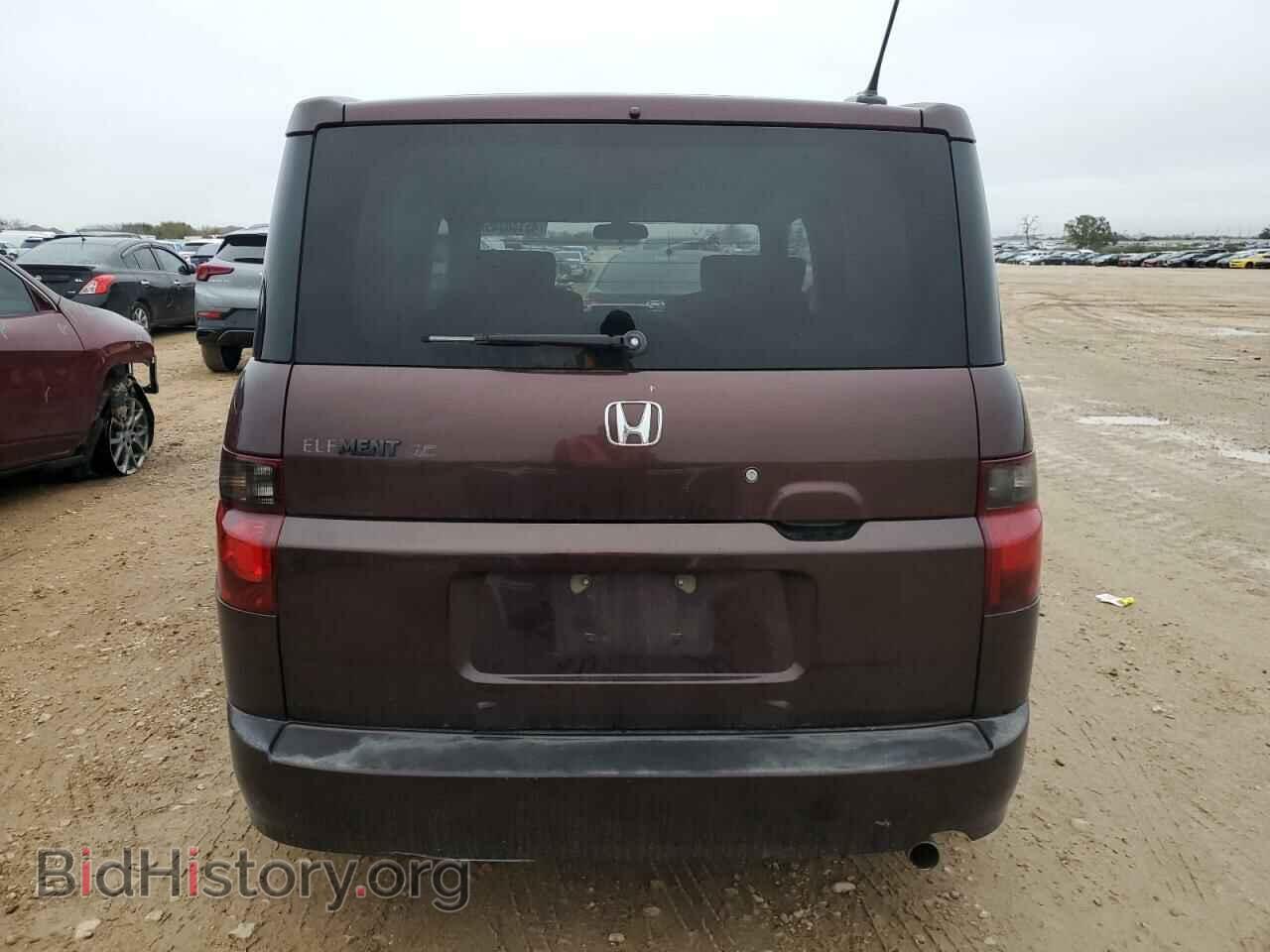 2007 HONDA ELEMENT - VIN: 5J6YH17997L007750 - Photo 6