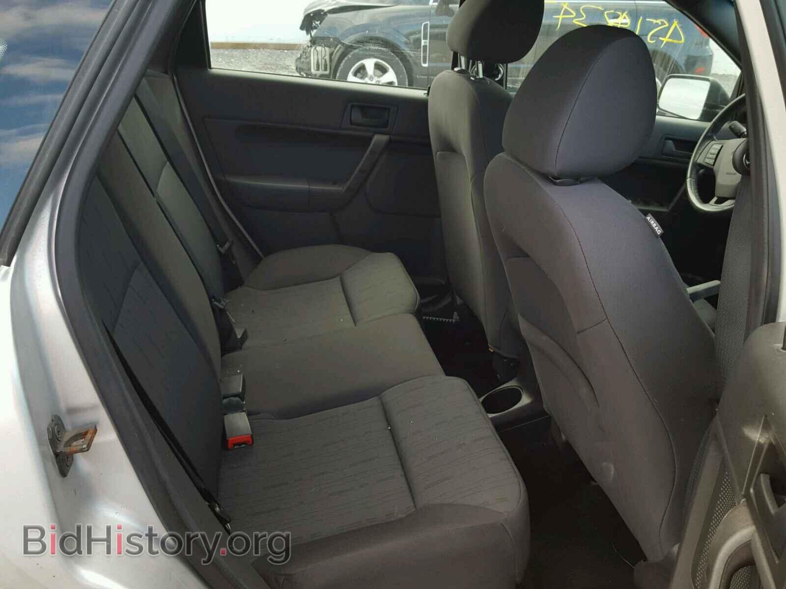 2011 FORD FOCUS - VIN: 1FAHP3FN3BW194855 - Фото 6