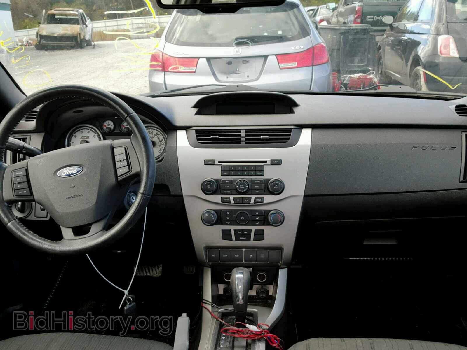 2011 FORD FOCUS - VIN: 1FAHP3FN3BW194855 - Фото 9