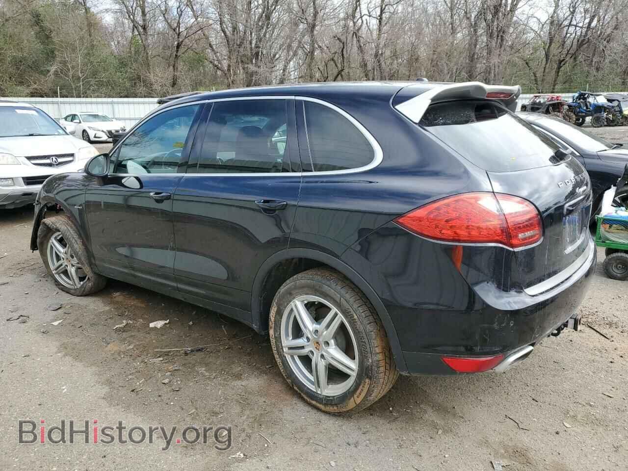 2014 PORSCHE CAYENNE - VIN: WP1AF2A21ELA42969 - Фото 2
