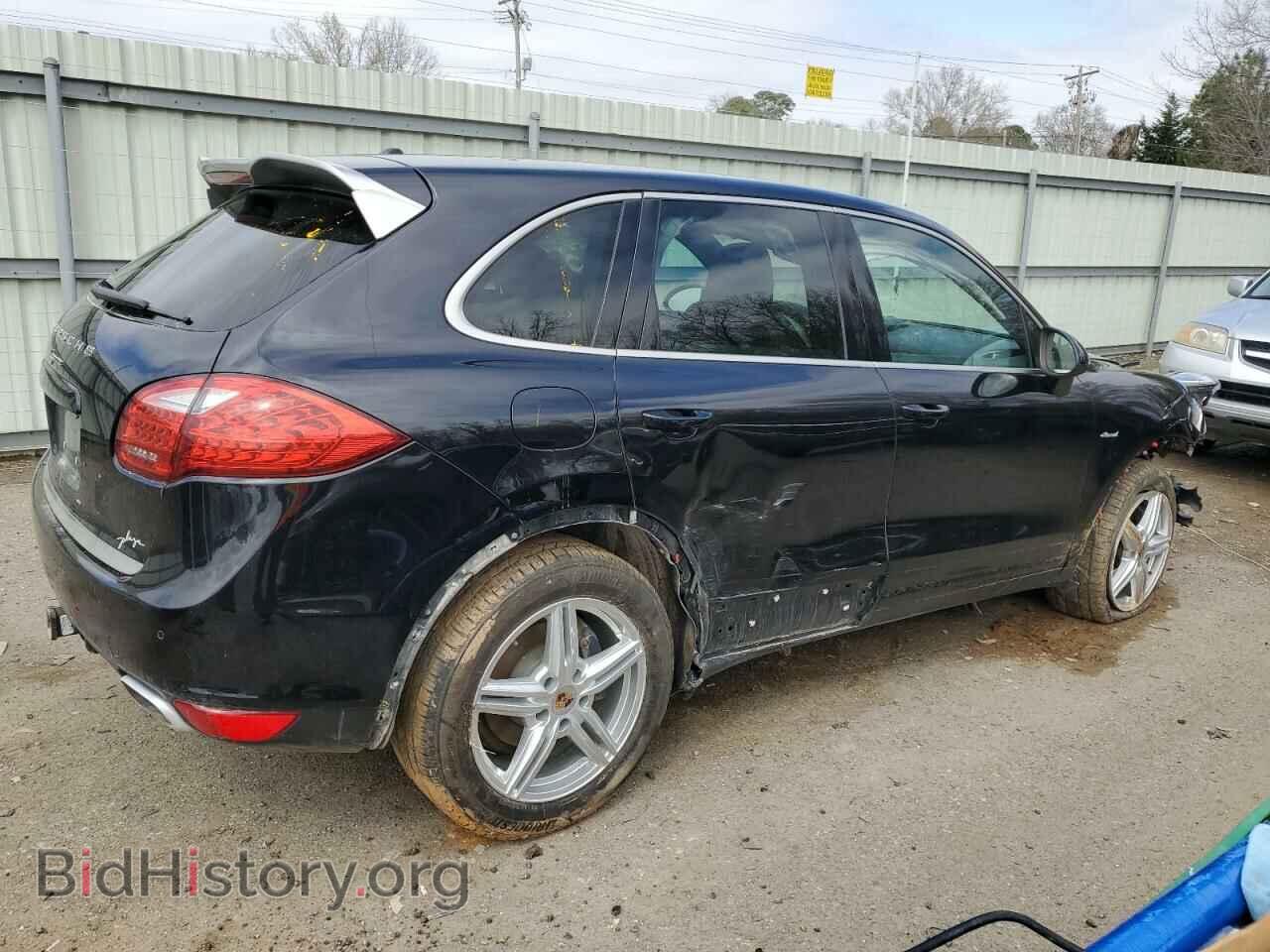 2014 PORSCHE CAYENNE - VIN: WP1AF2A21ELA42969 - Фото 3