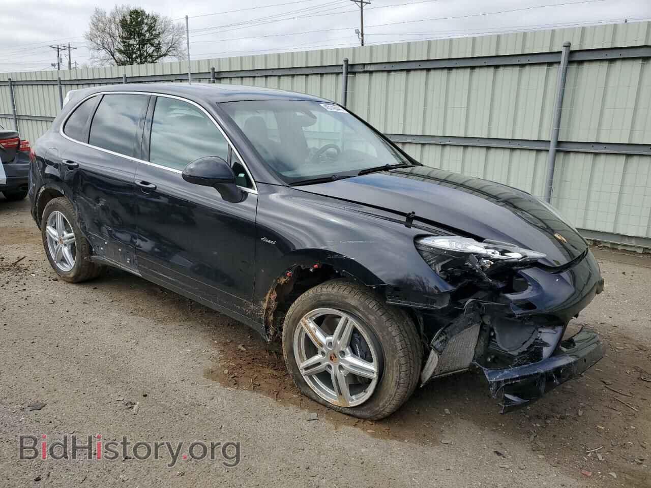 2014 PORSCHE CAYENNE - VIN: WP1AF2A21ELA42969 - Фото 4