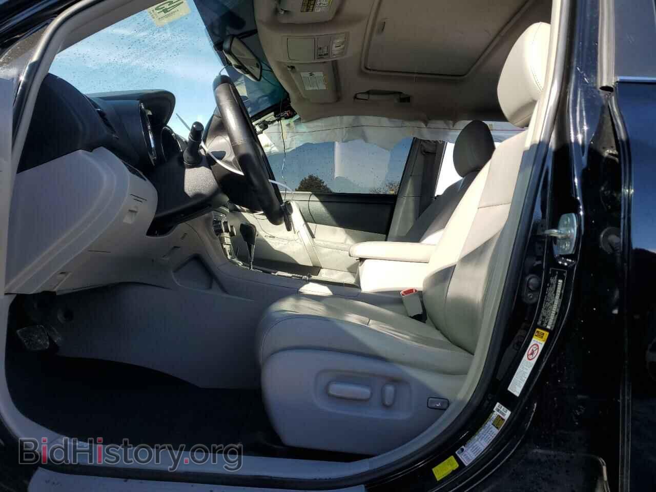 2013 TOYOTA HIGHLANDER - VIN: 5TDBK3EH8DS253640 - Фото 7