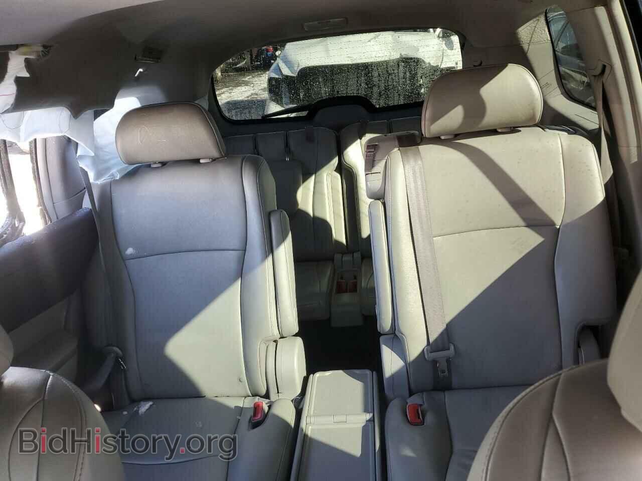 2013 TOYOTA HIGHLANDER - VIN: 5TDBK3EH8DS253640 - Фото 10