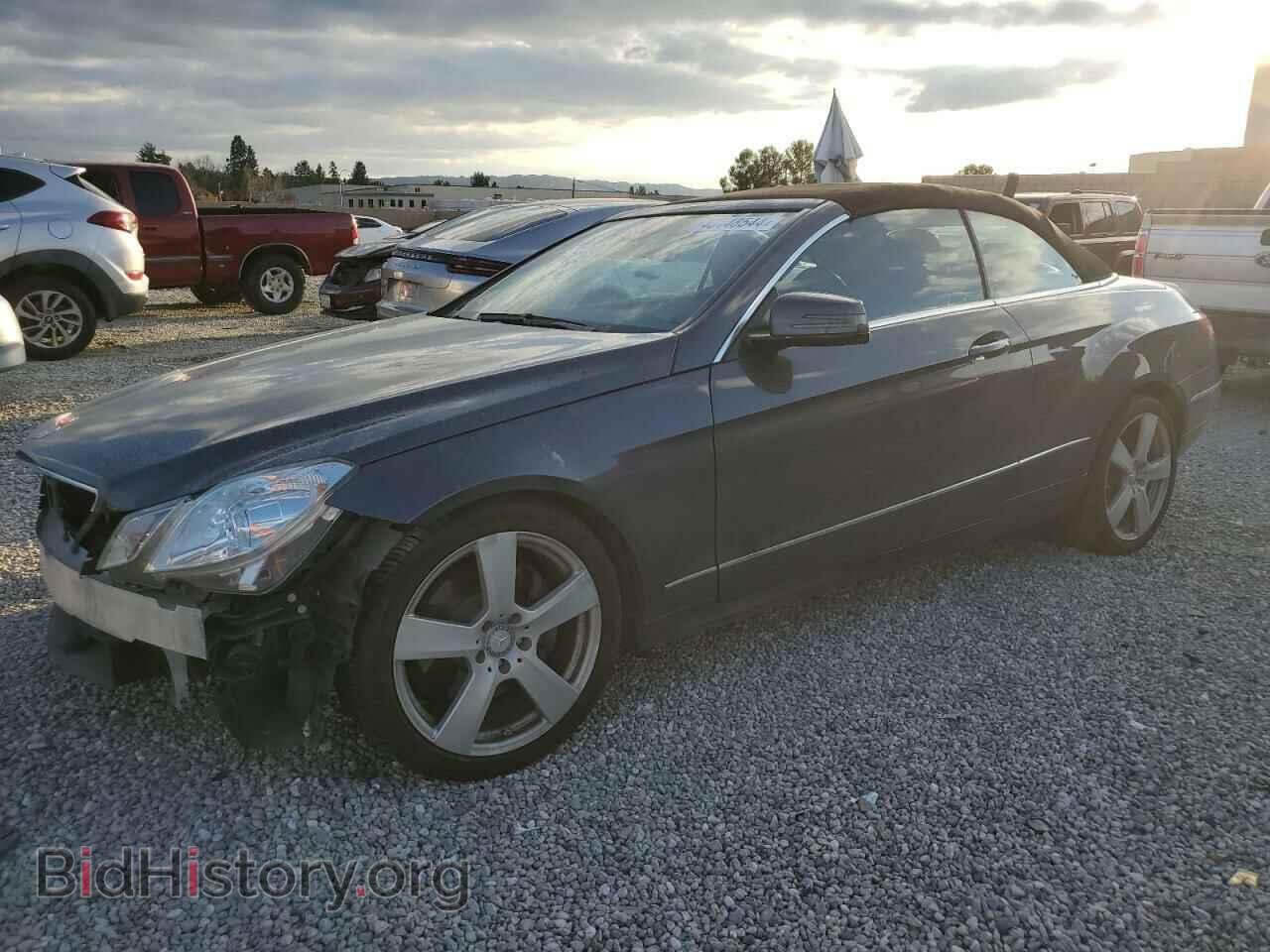 Фотография WDDKK5KF4DF192954 - MERCEDES-BENZ E-CLASS 2013