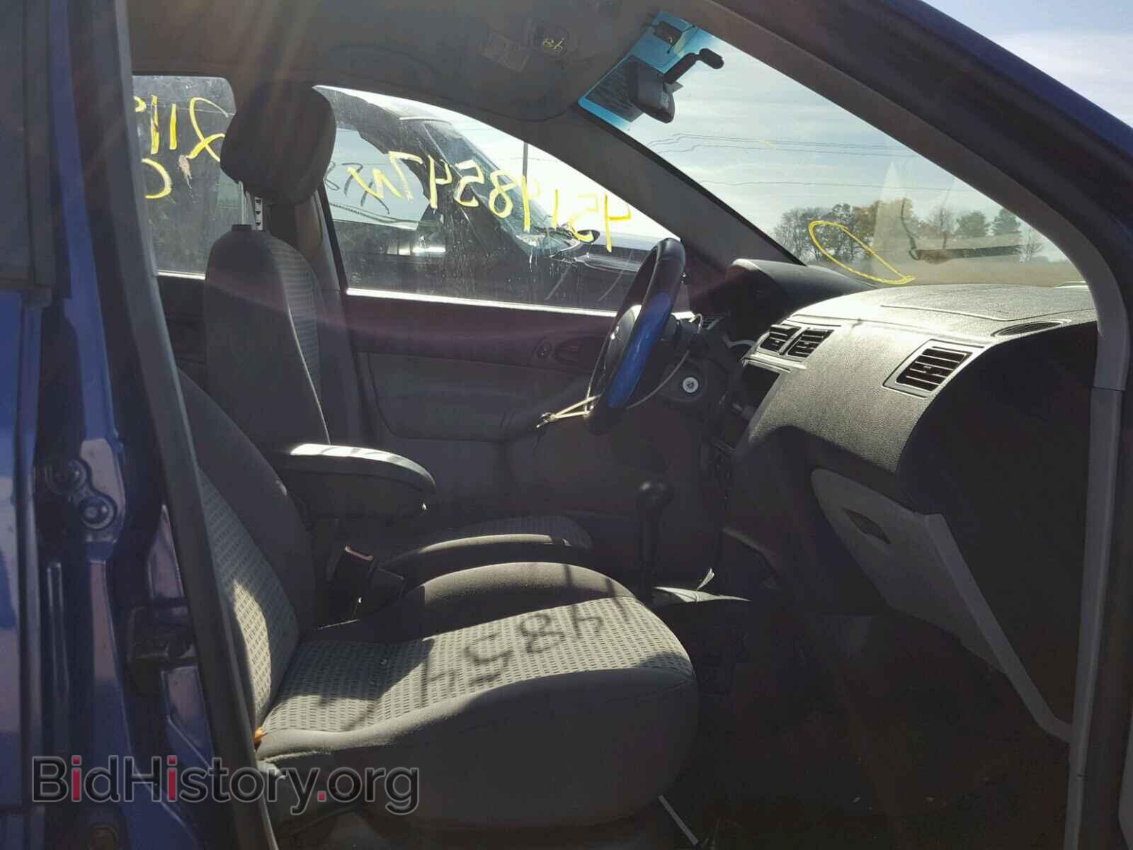 2006 FORD FOCUS - VIN: 1FAFP34N46W205717 - Фото 5