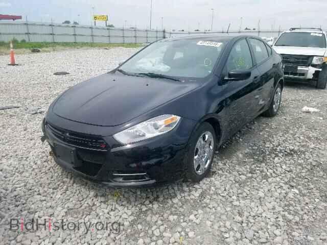 2013 DODGE DART - VIN: 1C3CDFAAXDD291945 - Photo 2