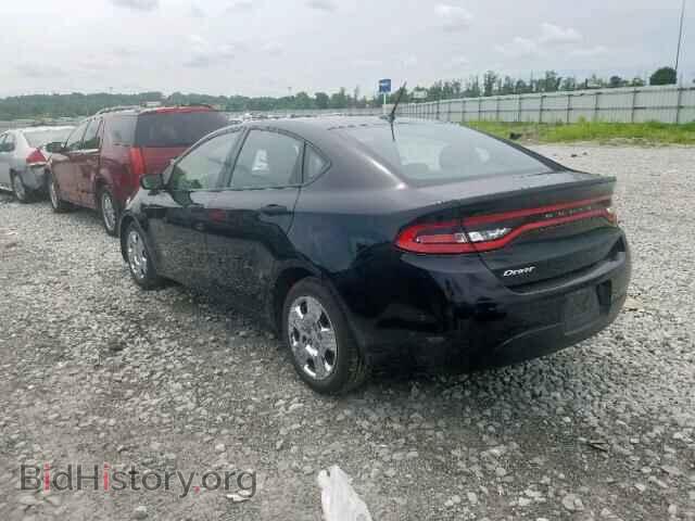 2013 DODGE DART - VIN: 1C3CDFAAXDD291945 - Photo 3