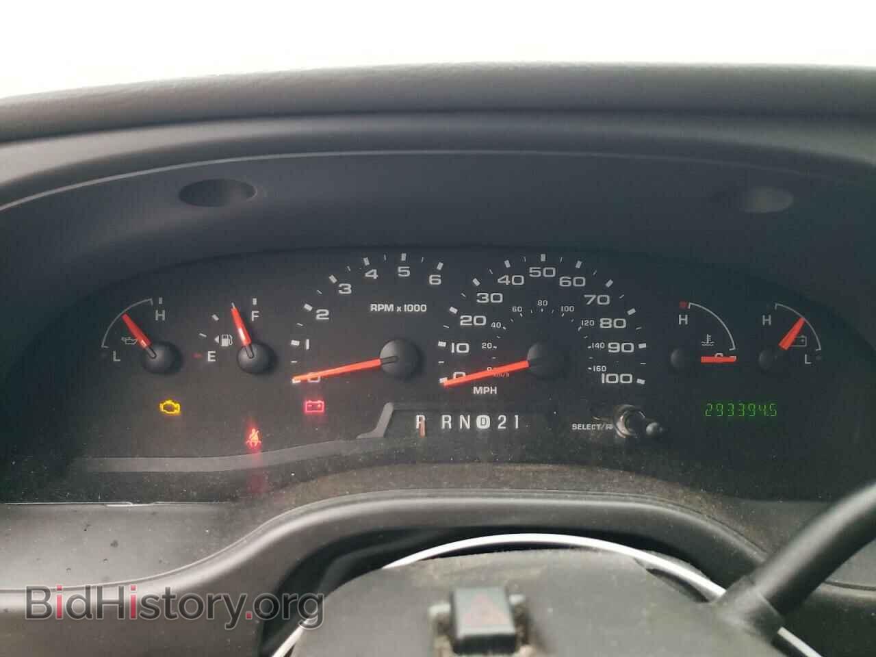 2008 FORD ECONOLINE - VIN: 1FBSS31L98DA45170 - Фото 9