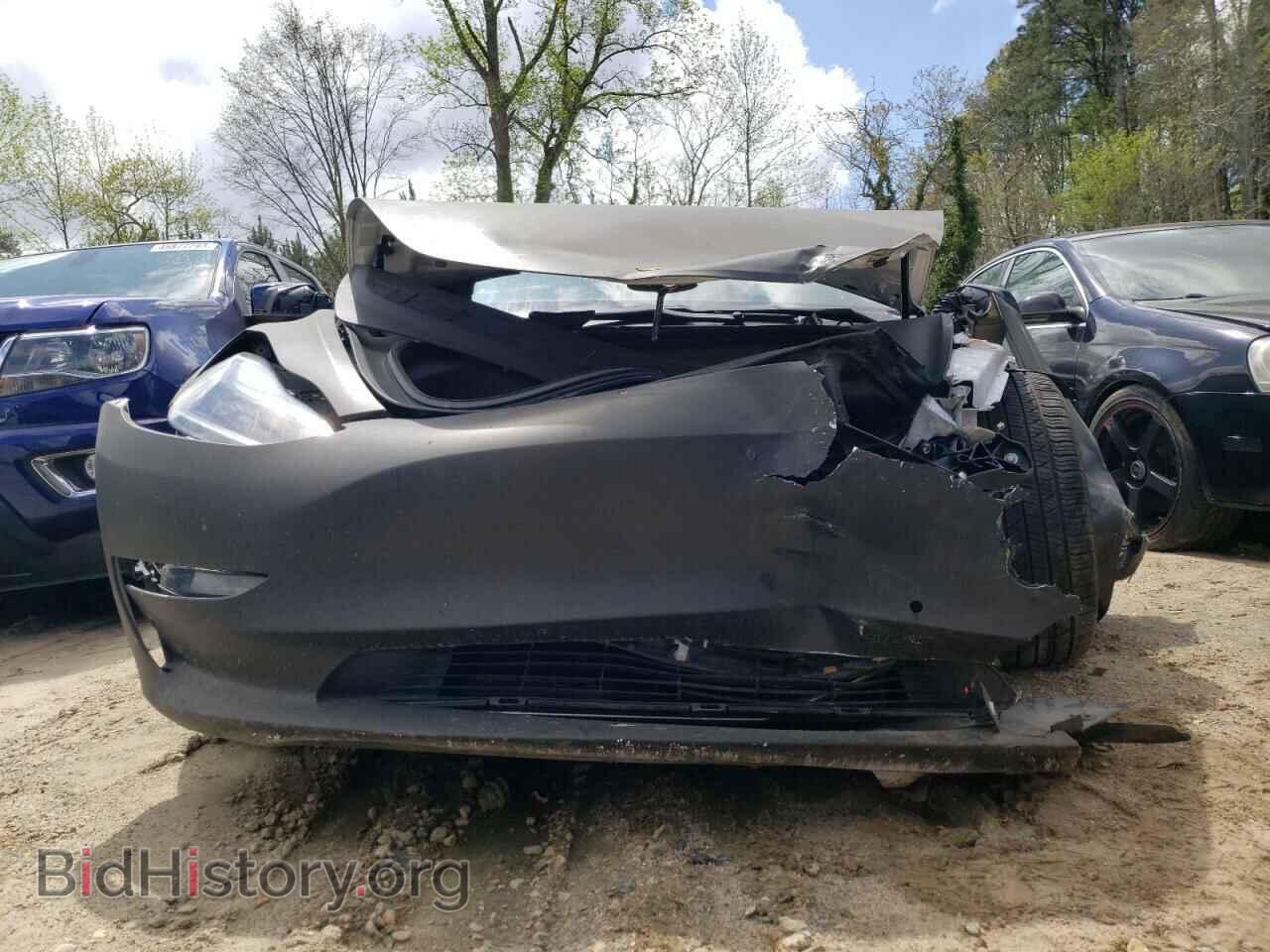 2021 TESLA MODEL 3 - VIN: 5YJ3E1EA7MF989606 - Фото 5