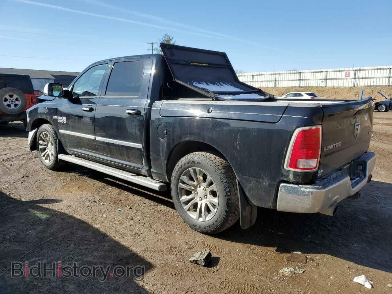 2014 RAM 1500 - VIN: 1C6RR7PT1ES374142 - Фото 2