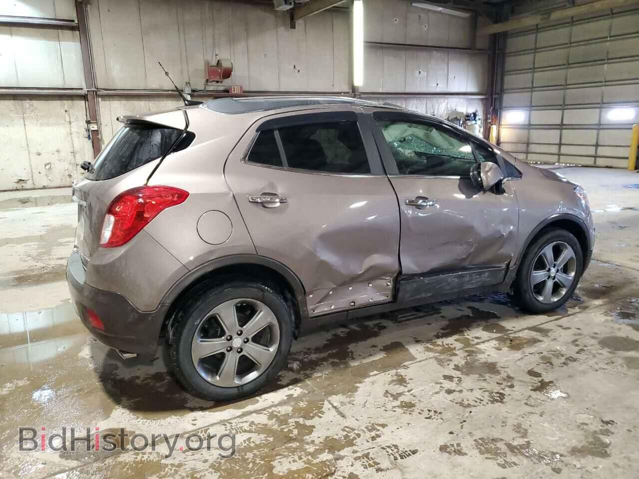 2013 BUICK ENCORE - VIN: KL4CJCSB9DB178956 - Фото 3