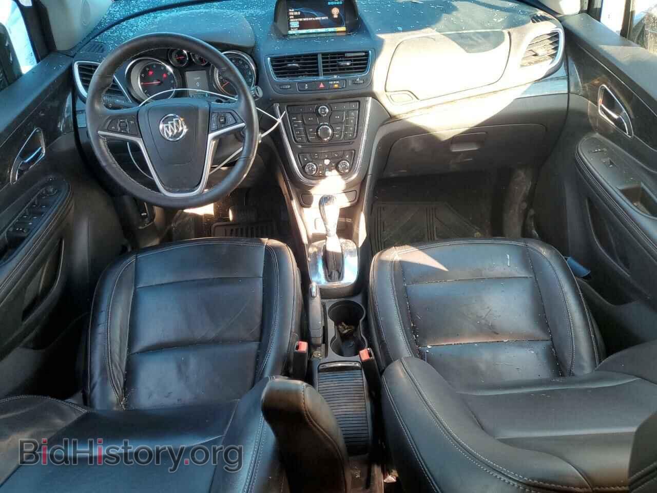 2013 BUICK ENCORE - VIN: KL4CJCSB9DB178956 - Фото 8