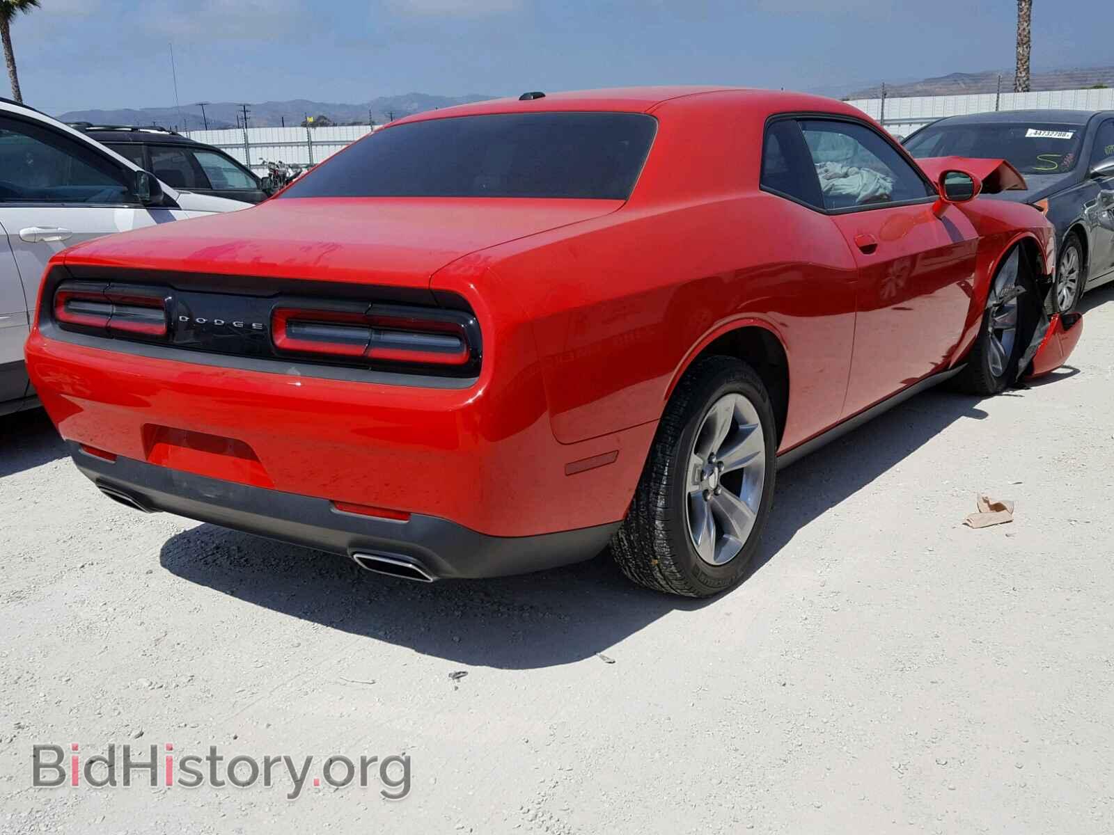2015 DODGE CHALLENGER - VIN: 2C3CDZAG4FH723425 - Фото 4