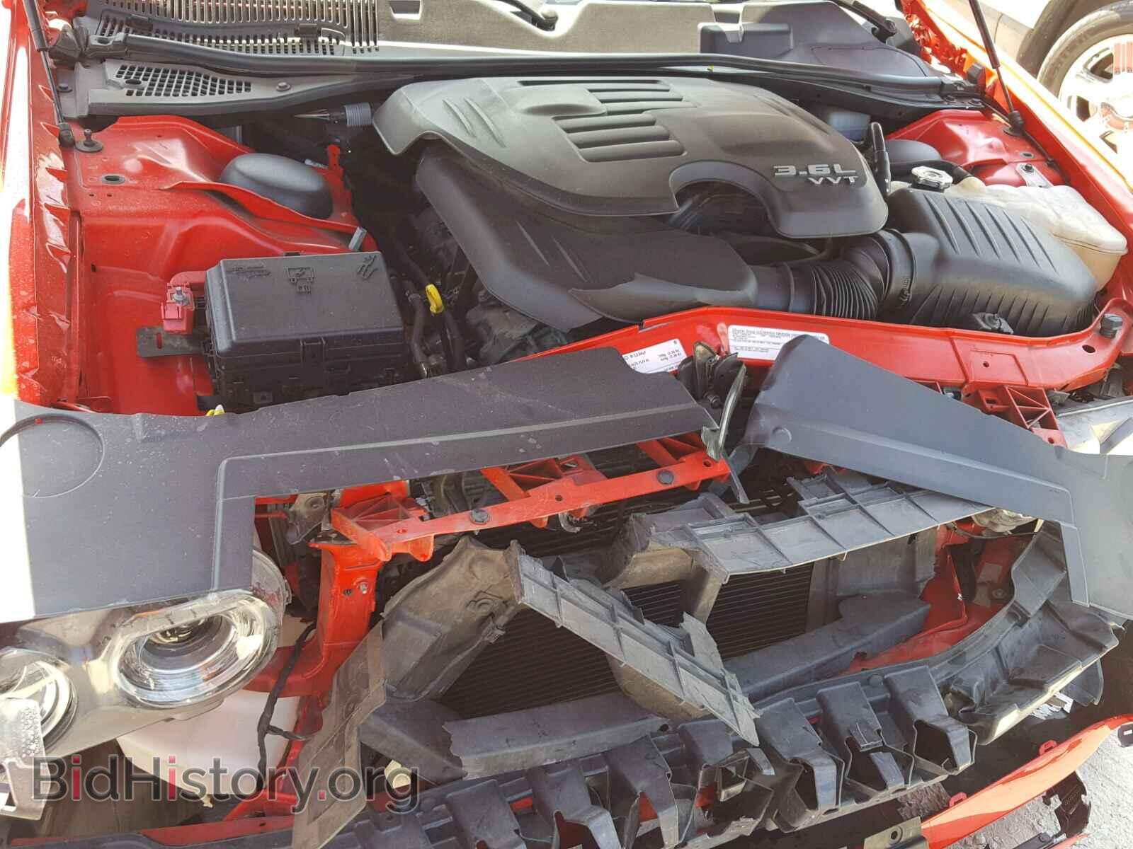 2015 DODGE CHALLENGER - VIN: 2C3CDZAG4FH723425 - Фото 7