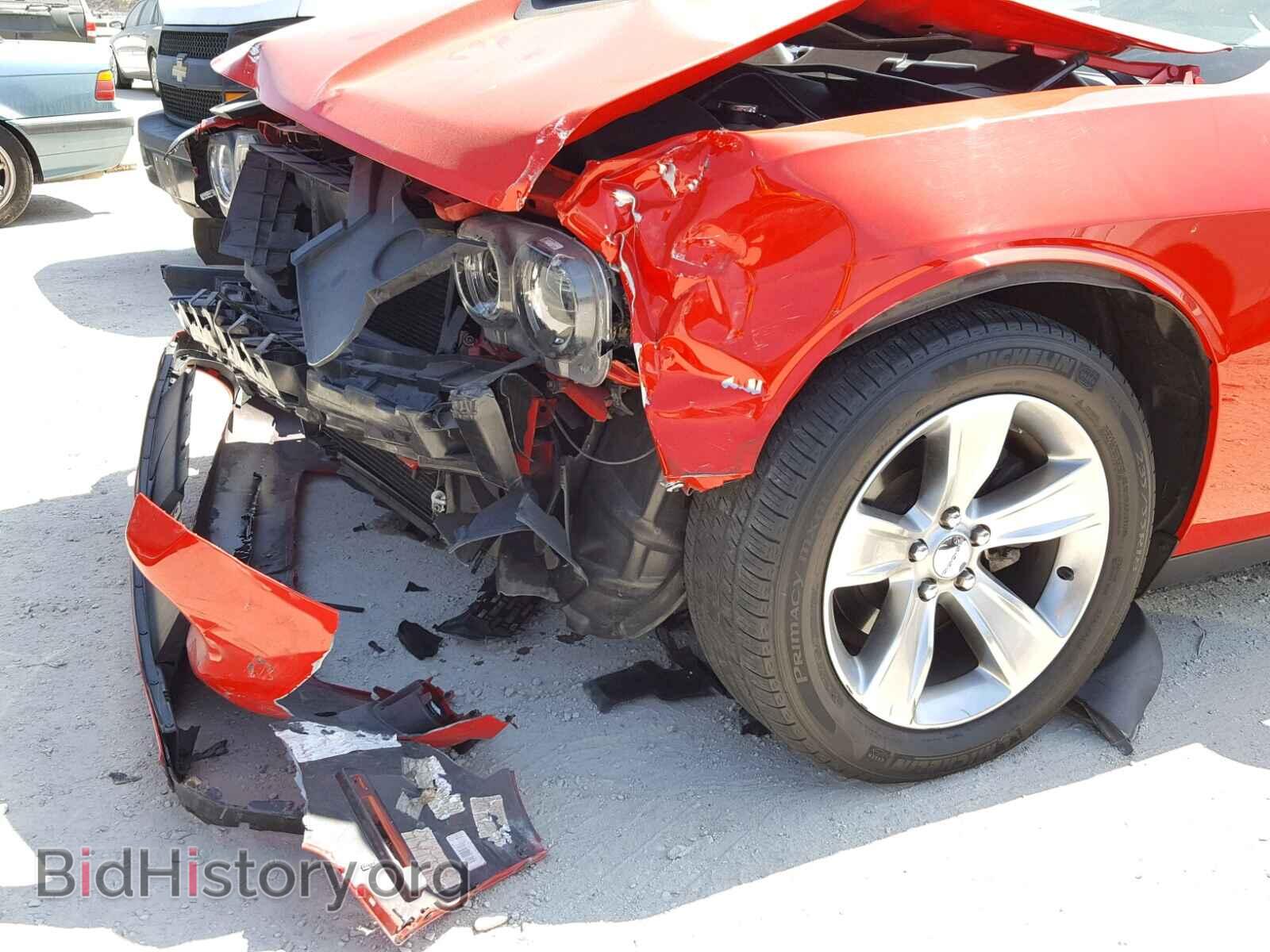 2015 DODGE CHALLENGER - VIN: 2C3CDZAG4FH723425 - Фото 9