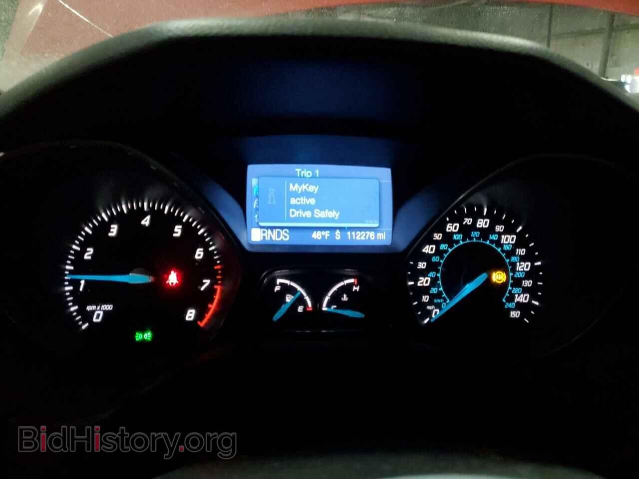 2012 FORD FOCUS - VIN: 1FAHP3M20CL358588 - Фото 9
