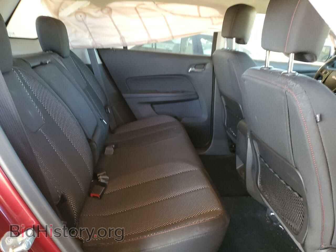 2017 GMC TERRAIN - VIN: 2GKALMEKXH6248275 - Фото 11