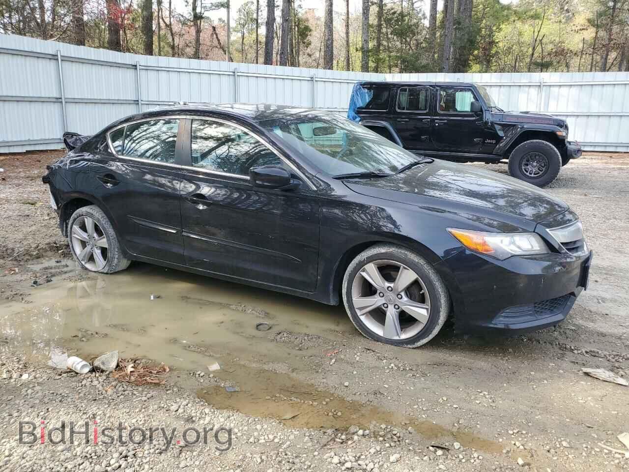 2015 ACURA ILX - VIN: 19VDE1F33FE008662 - Фото 4