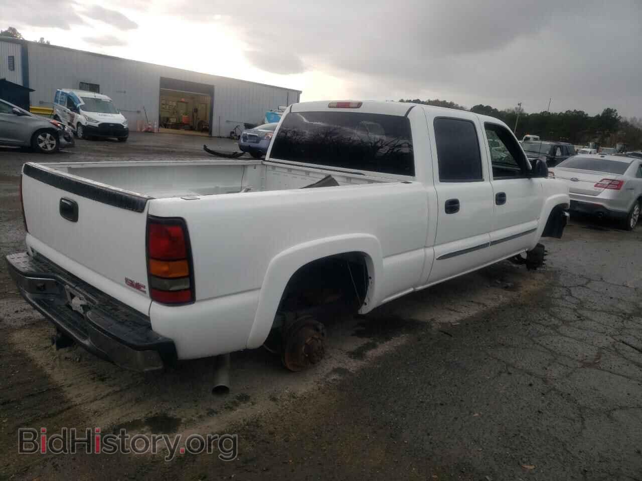 2005 GMC SIERRA - VIN: 1GTHC23UX5F930674 - Фото 3