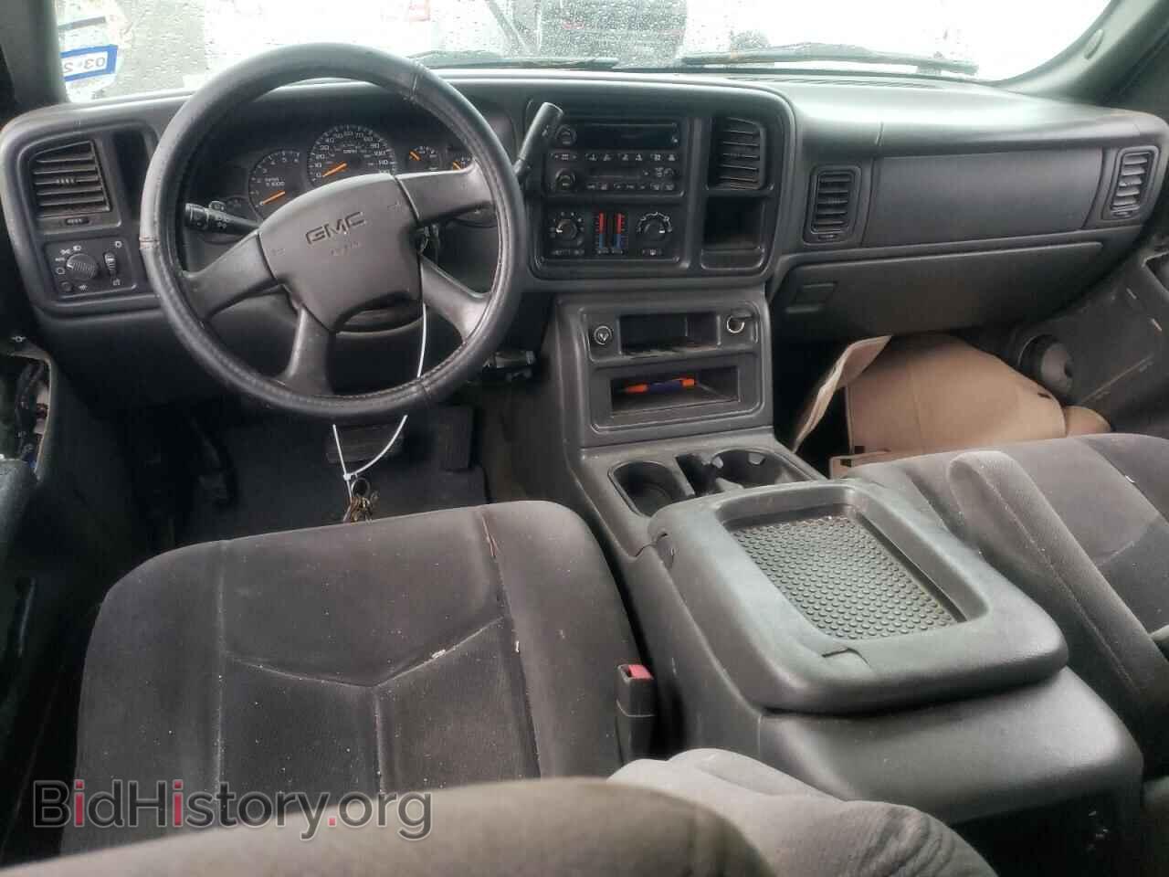 2005 GMC SIERRA - VIN: 1GTHC23UX5F930674 - Фото 8