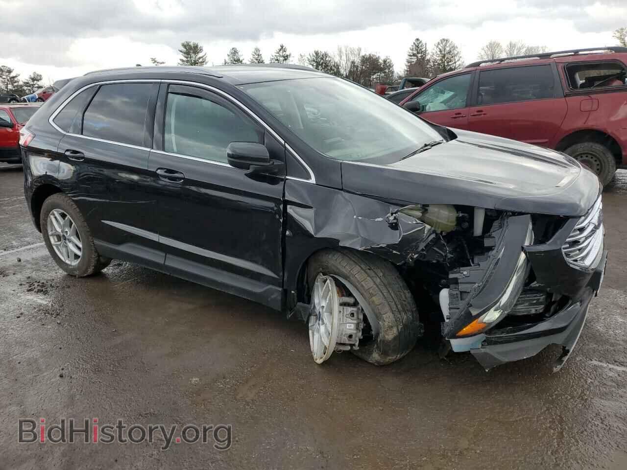 2022 FORD EDGE - VIN: 2FMPK4J9XNBA17578 - Фото 4