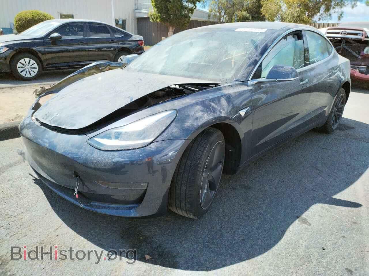 2019 TESLA MODEL 3 - VIN: 5YJ3E1EA2KF411152 - Photo 2