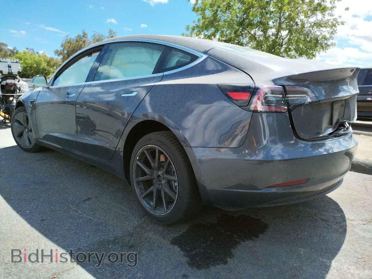 2019 TESLA MODEL 3 - VIN: 5YJ3E1EA2KF411152 - Photo 3