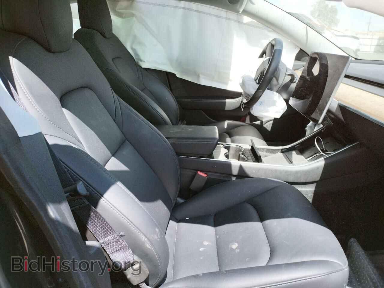 2019 TESLA MODEL 3 - VIN: 5YJ3E1EA2KF411152 - Photo 5