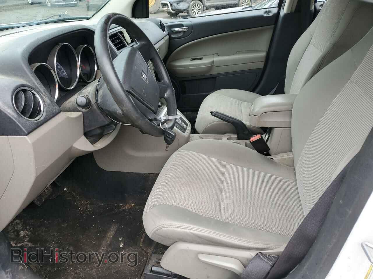 2012 DODGE CALIBER - VIN: 1C3CDWDAXCD531814 - Photo 7