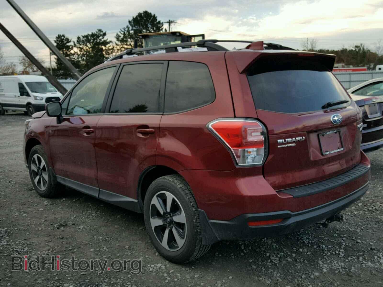 2017 SUBARU FORESTER - VIN: JF2SJAECXHH521840 - Фото 3