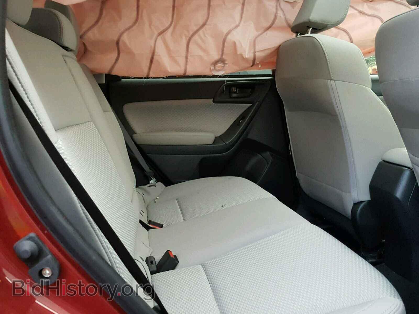 2017 SUBARU FORESTER - VIN: JF2SJAECXHH521840 - Фото 6